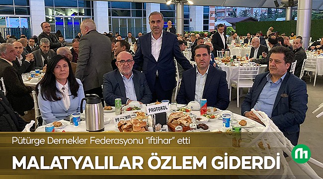 Malatyalılar Bağcılar'a Sığmadı!