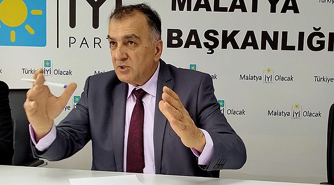 Başkan Yılmaz "İktidar Halkı Kandırıyor"