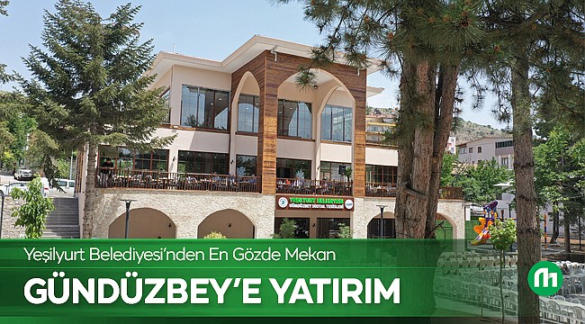 Gündüzbey'e Yakışan Bir Proje