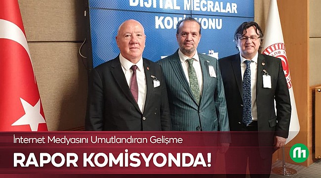 İnternet Medyası Desteği Artık Elzem Olmuştur
