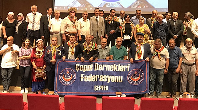 Arapgir Şenlikleri Göz Doldurdu