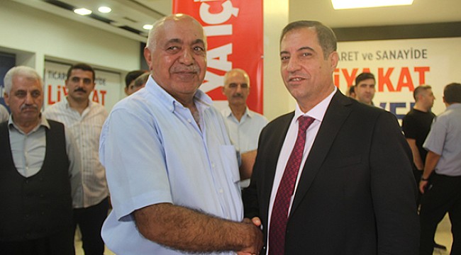 Malatya Kararlı, Baştürk TSO'da En Güçlü Aday!