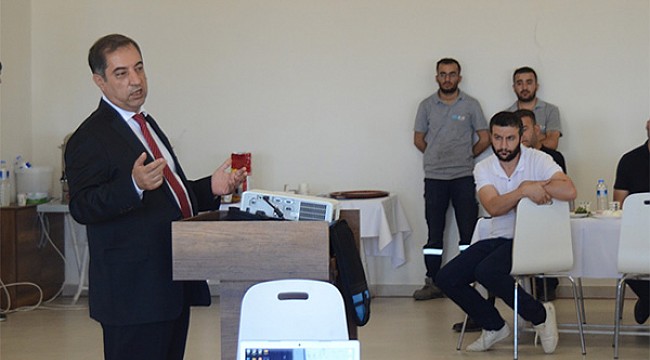 Malatya Sanayisi Tehlike Altında Dedi ve Uyardı