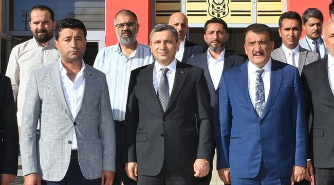 Yeni Malatyaspor Başkanı Ahmet Yaman Skandala İmza Attı