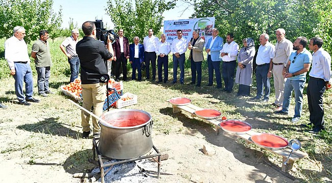 Yeşilyurt Belediyesi Çiftçilerin Yanında!