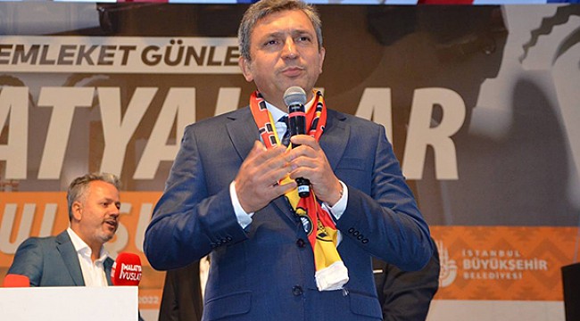 Önce Film Festivali, Şimdi Malatya Günleri!...