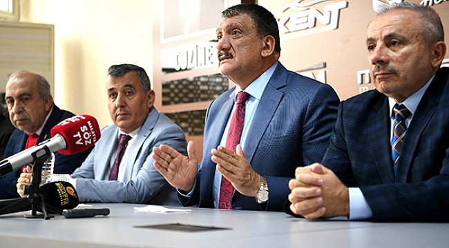 Gürkan; Malatya Rekor Düzeyde Yatırım Aldı