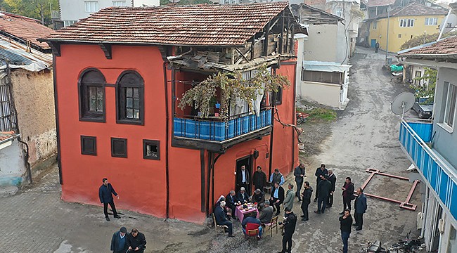 Konak, Doğal Dokusuyla Turizm'e Kazandırılıyor