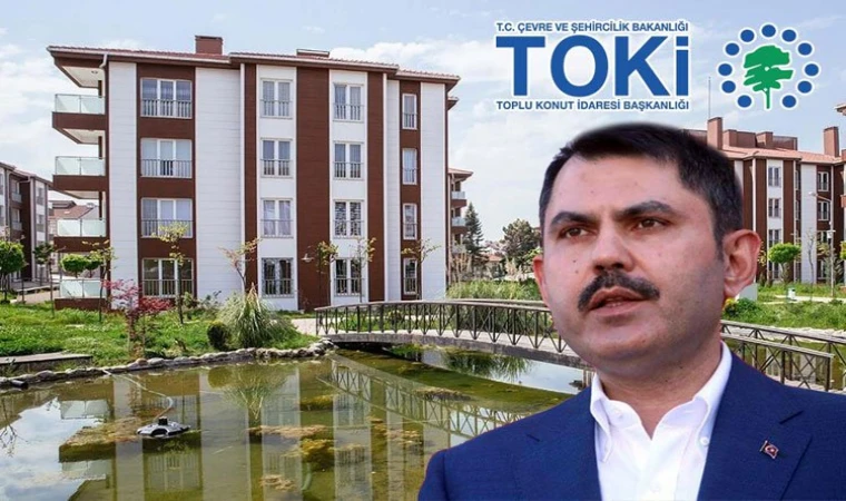 TOKİ’de kura çekimleri sürüyor... Ankara için kura tarihi belli oldu