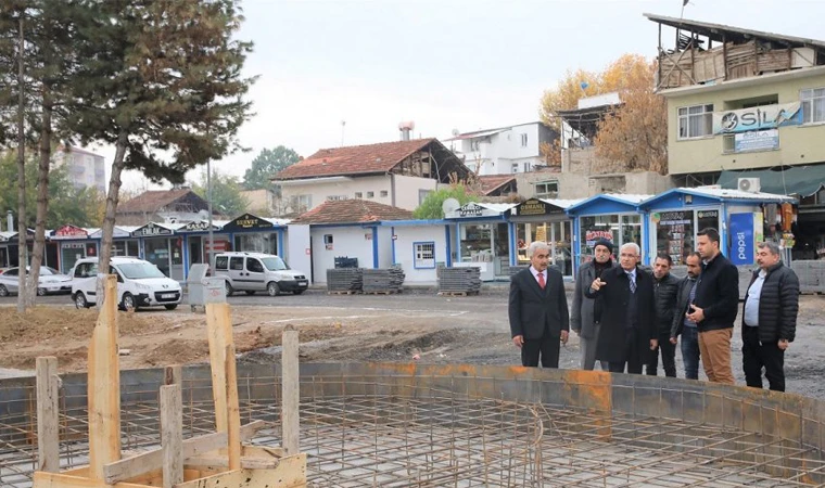 Battalgazi Belediyesi'nden 100. Yıl Projesi!