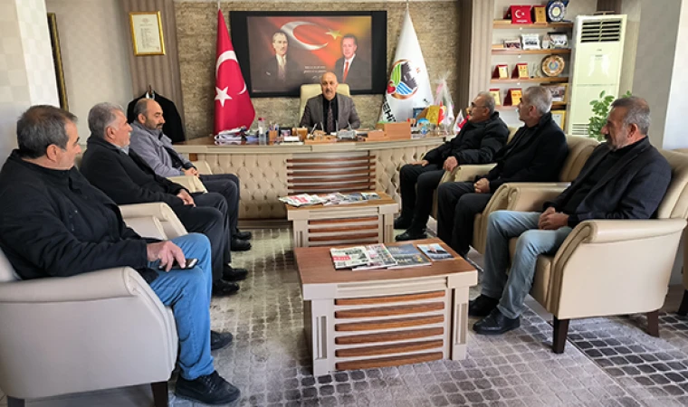 Doğanşehirliler Belediye Hizmetlerinden Memnun