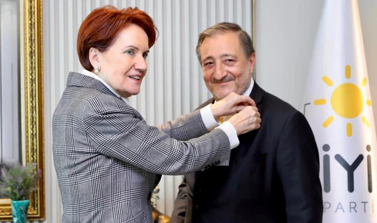 Hikmet Tanrıverdi, Meral Akşener'in Danışmanı Oldu