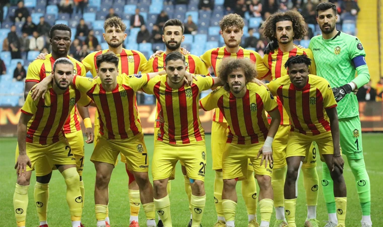 Yeni Malatyaspor 1 Puan Kopardı!