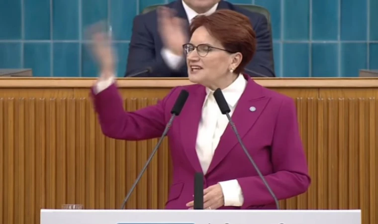 Akşener: Beştepe’deki müdürü kovacağız!