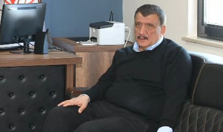 Başkan Gürkan'a İstifa Edecek misiniz? Sorusu!