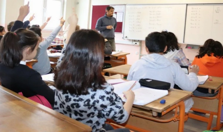 Kış Okullarına 250 bin öğrenci katıldı...
