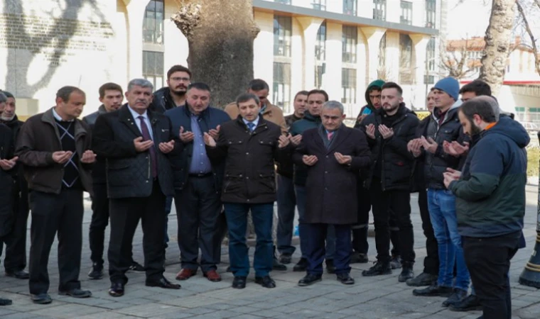 Kütahya teknik ekibini Malatya'ya Gönderdi