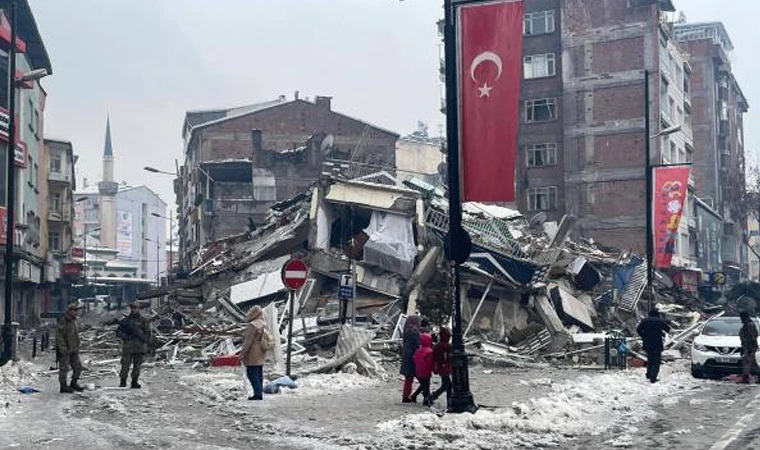 Malatya Depremi ve Yaşattığı Problemler Çözüm Bekliyor!