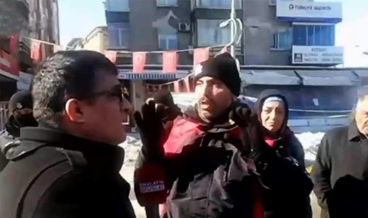Malatya enkaza değil yetkililere bağırıyor! Sesimizi Duyan Var mı?