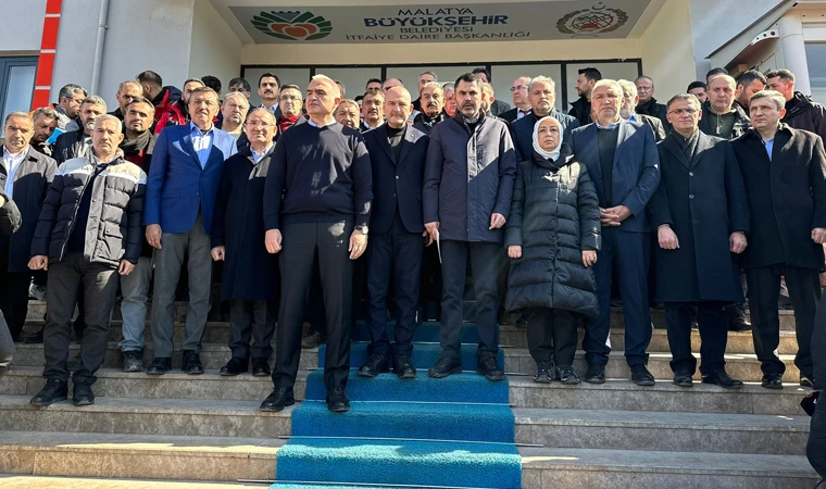 Malatya'da Çöken Sadece Binalar Değil!