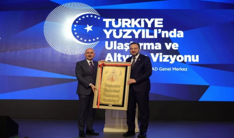 MÜSİAD’dan ulaştırmaya övgü