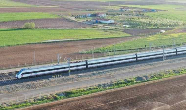Ankara-Sivas Hızlı Treni 1 ay ücretsiz olacak