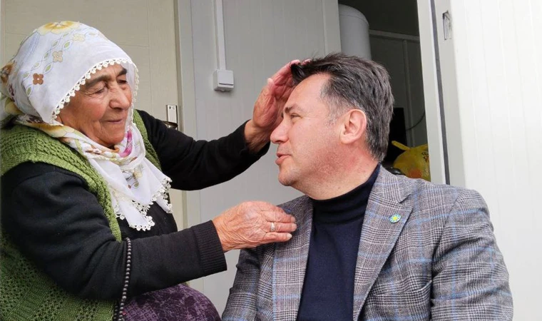 İYİ Parti Adayı Göçmez; Malatya Değişim İstiyor!