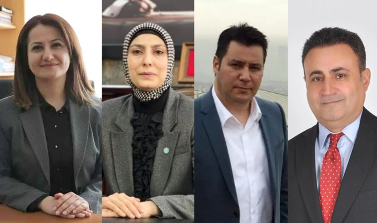İYİ Parti Malatya Adaylarından Öne Çıkan İsimler!