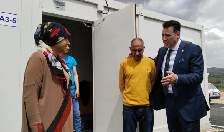 İYİ Parti Milletvekili Adayı Göçmez'den Ortak Akıl Vurgusu