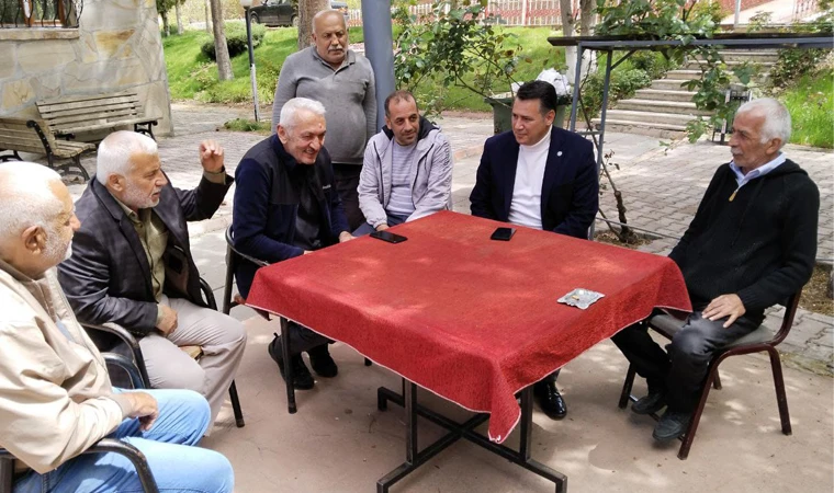 Malatya'da Kurulan Saltanattan Herkes Rahatsız!