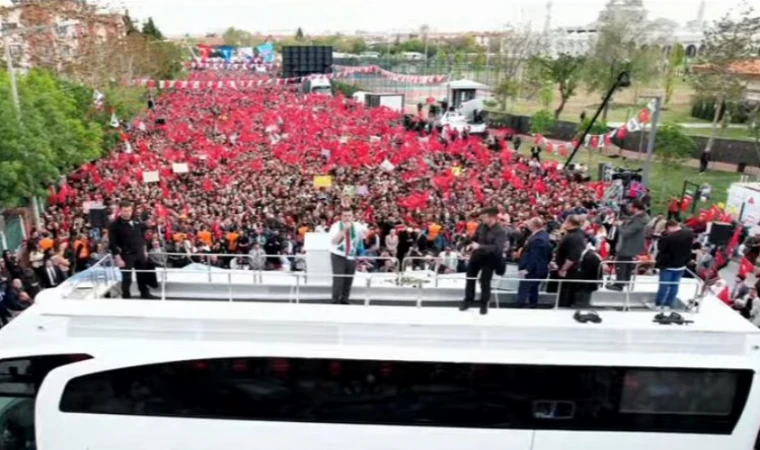 Ekrem İmamoğlu Konya'da Seçmene Ne Söyledi?