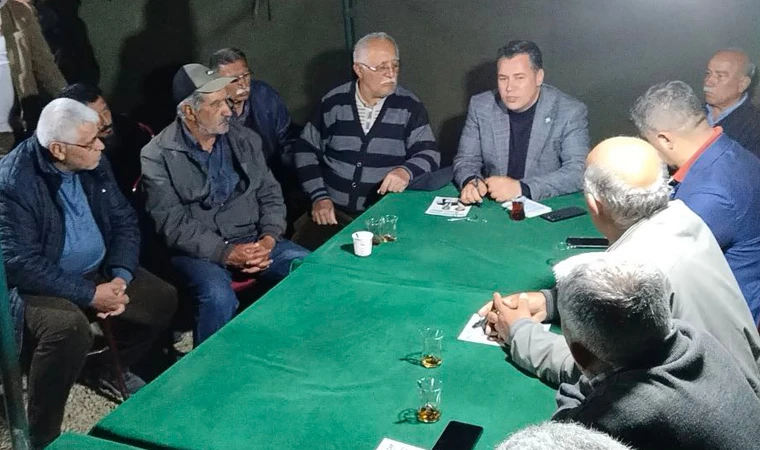 İYİ Parti Adayı Göçmez “Evleri Ücretsiz Yapacağız"
