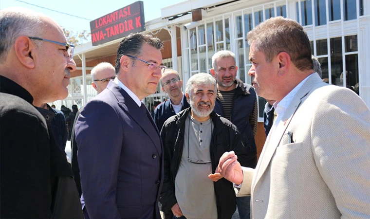 İYİ Partili Göçmez ‘Allah Şahittir Benim Tek Derdim Malatya’