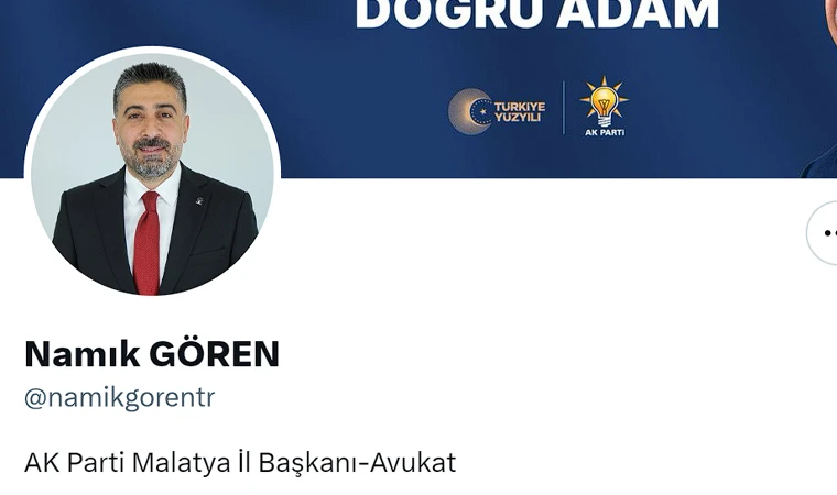 Malatya'da AKP'li Trol kendi eliyle yakayı ele verdi!