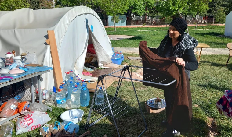 Malatya'da Depremzedeler Üzerinden Hasar Kumarı!