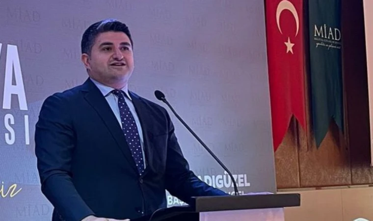 Malatyalı Onursal Adıgüzel istifa etti!