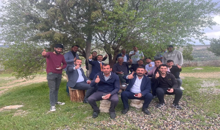 Yazıhan'da Çiftçiler Bilal Yıldırım'a Sahip Çıktı