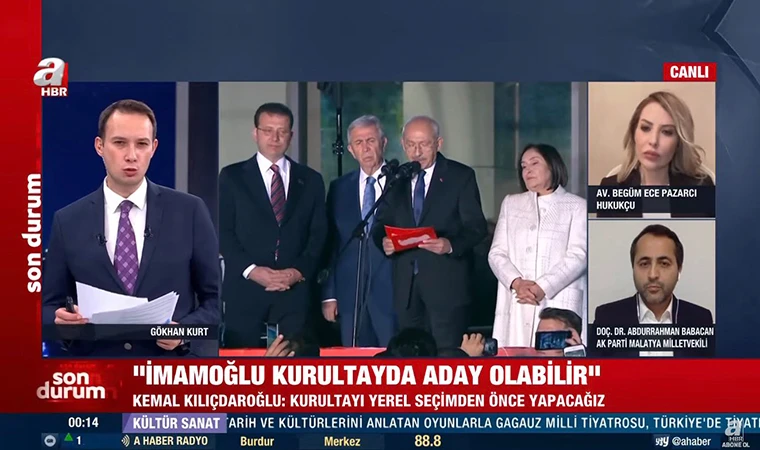 Abdurrahman Babacan Malatya'yı Bıraktı İşine Döndü!