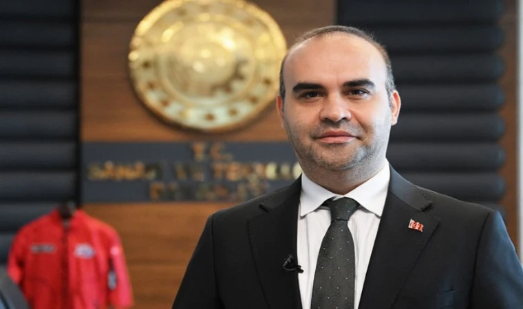Bakan açıkladı... 450 milyon dolarlık dev bütçe