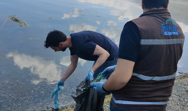 FIRAT EDAŞ'tan Örnek Çevre Duyarlılığı