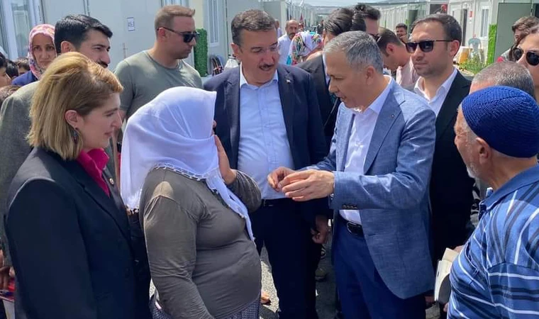 İçişleri Bakanı Ali Yerlikaya Malatya'ya Geldi!