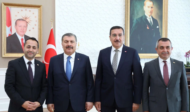 İnanç Siraç Kara Ölmeztoprak Onlara Eşlik Etmedi!