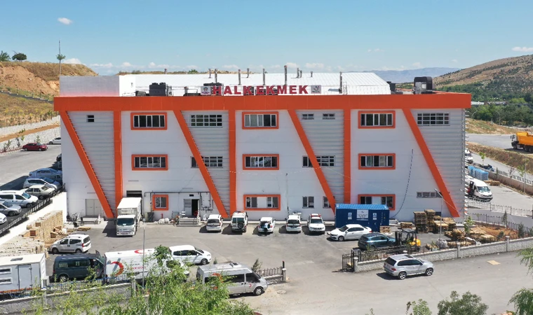 Malatya'da Ekmek ve Yemek Fabrikası İsabet Projedir!