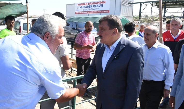 Malatya'da Saat'te 10 Kurban Kesimi Yapılacak!