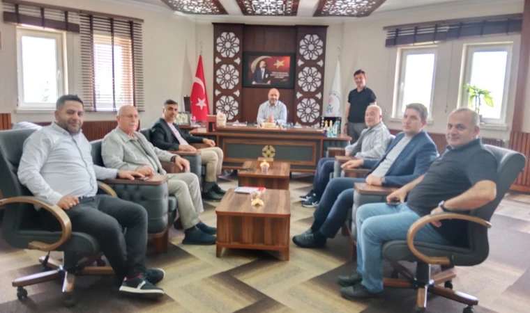 Murat Altundağ, Malatya'da Depremzedeleri Ziyaret Etti