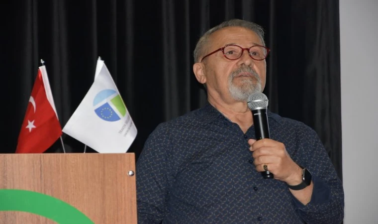 Naci Görür’den Tekirdağ’da ’dirençli kentler’ vurgusu