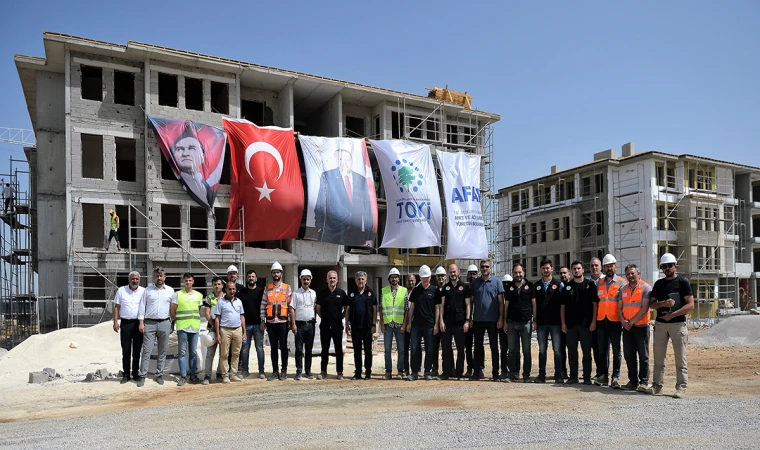 TOKİ Malatya Deprem Konutları Yapıldı mı?