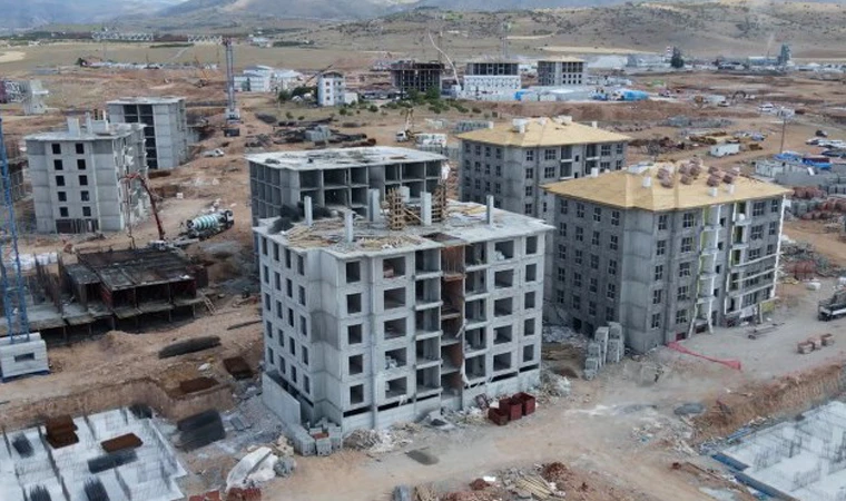 Bakan Özhaseki Açıkladı! İşte Malatya'ya Yapılacak Olan Konut Sayısı