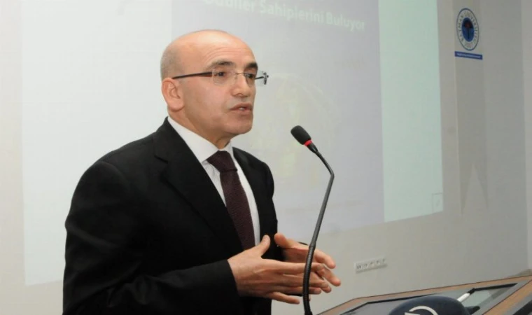 Bakan Şimşek’ten ’üç temel’ vurgu