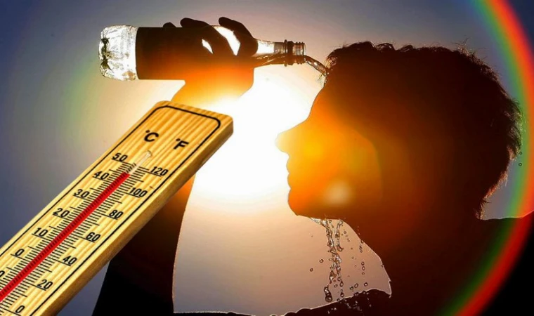Dikkat Kavurucu Çöl Sıcakları Geliyor!
